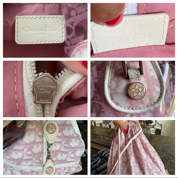 Christian Dior Bowler Bag - Picture 17 of 17